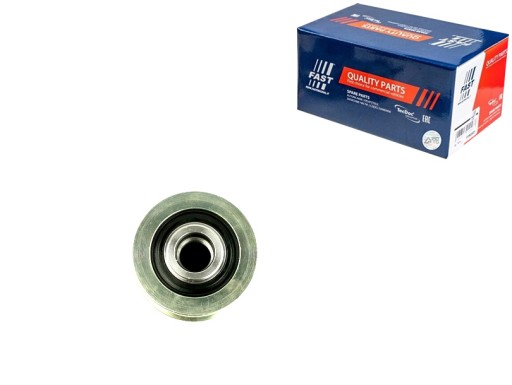 FT45653 - ШКИВ ГЕНЕРАТОРА DUCATO02-JTD FAST