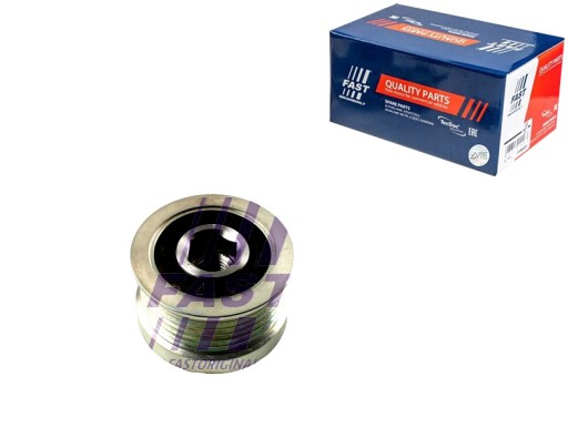 FT45649 - ШКИВ ГЕНЕРАТОРА FIAT DUCATO 06 > FAST