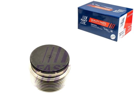 FT45646 - ШКИВ ГЕНЕРАТОРА FORD TRANSIT 06 > FAST