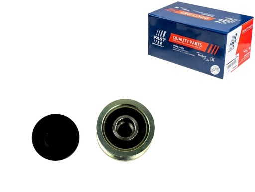 FT45648 - ШКИВ ГЕНЕРАТОРА FORD TRANSIT CON FAST