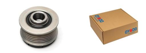 75E0359-OYO - ШКІВ ГЕНЕРАТОРА KIA SPORTAGE V 2.0CRDI 201