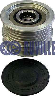 Шків генератора ruville 59939