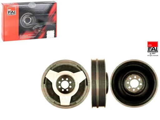 FVD1037 - ШКІВ AUDI FAI