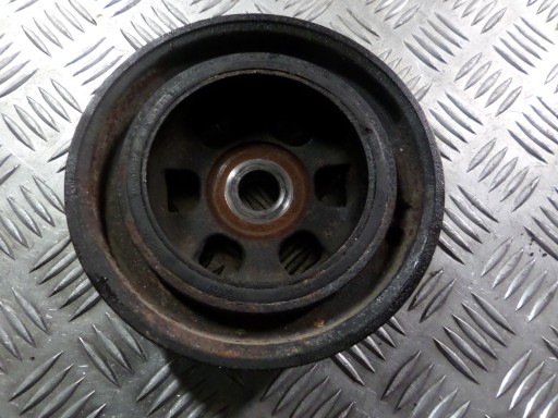 270-310HZ, 504180619 - ШКИВ JUMPER BOXER DUCATO IVECO DAILY 3.0
