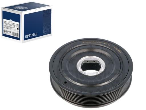 F8-8039 - ШКІВ OPEL MOVANO B КОРОБКА X62 MOVANO B ПЛАТФОРМА ШАСІ X62