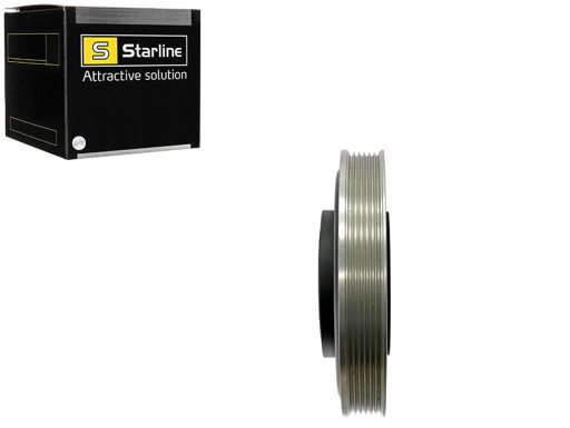 ШКІВ S RS 658038 STARLINE