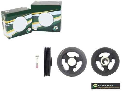 DP5900K - НАБОР ШКИВ + ВИНТЫ BGA