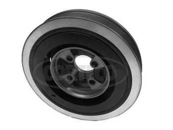 80000204 - ШКИВ VAG 1.9TDI