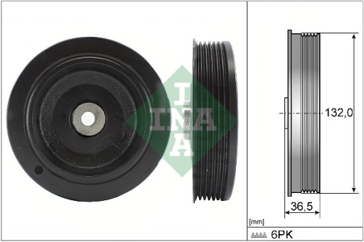 3241 6851217 - Расширительный бак BMW E30 E36 E46 E39 E38