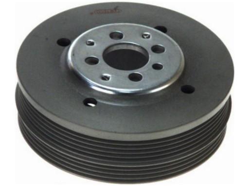 80000203 - ШКІВ ВАЛА AUDI A4 B5 1.9 A6 C5 1.9 VW PASSAT B5 1.9