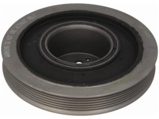 9001805 - ШКИВ ВАЛА AUDI A6 C6 2.7 3.0 A8 D3 3.0 A4 B7 2.7 3.0 VW TOUAREG 3.0