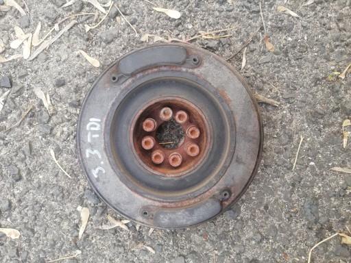 057105251B - ШКИВ ВАЛА AUDI A8 D2 LIFT 3.3 TDI