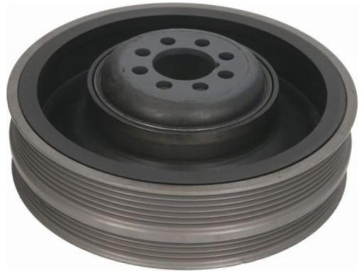 9001806 - ШКІВ ВАЛА AUDI ALLROAD C5 2.5 VW PASSAT B5 2.5 B5.5 2.5