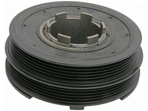 DPV1058 - ШКІВ ВАЛА BMW 3 E46 2.0 5 E39 2.0