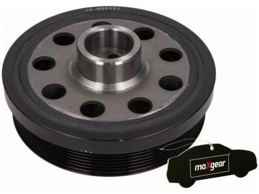 30-0123 - ШКИВ ВАЛА BMW 5 E60 2.0 E61 2.0 X3 E83 2.0 X1 E84 2.0 +запах