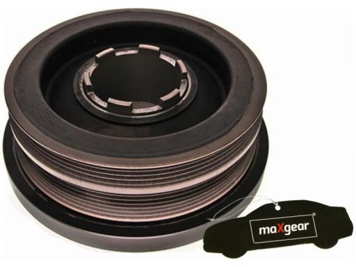 30-0004 - ШКИВ ВАЛА BMW X3 E83 2.0 1 E87 2.0 +запах