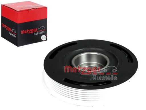 6400005 - ШКІВ ВАЛА CITROEN FORD MAZDA PEUGEOT METZGER