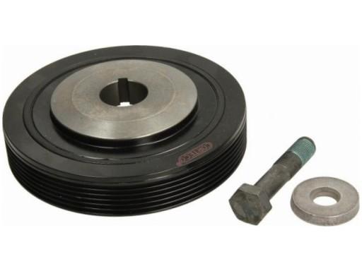 80001998 - ШКІВ ВАЛА CITROEN XANTIA 2.1 EVASION 2.1 XM Y4 2.1