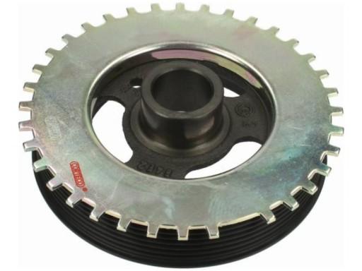 ШКІВ ВАЛА CORTECO 80001237