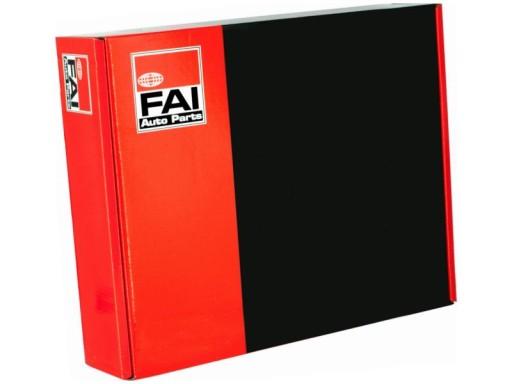ШКІВ ВАЛА FAI AutoParts FVD1010K