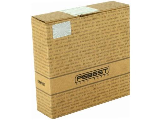 ШКІВ ВАЛА FEBEST NDS-RD28