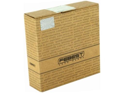 ШКИВ ВАЛ FEBEST TDS-2JZ