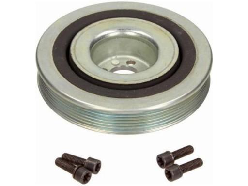 80001159 - ШКІВ ВАЛА FIAT GRANDE PUNTO 1.6 1.9 CROMA II 1.9 SEDICI 1.9 2.0