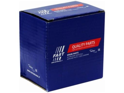 FT45555 - ШКИВ ВАЛА FIAT MAREA 2.4 CROMA II 2.4