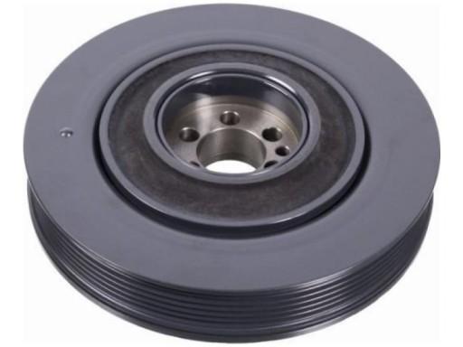 27823 - ШКИВ ВАЛА FIAT MAREA 2.4 CROMA II 2.4