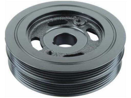 J1098001 - ШКИВ ВАЛА FIAT SEDICI 1.6