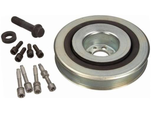 80004910 - ШКИВ ВАЛА FIAT STILO 1.9 PALIO 1.9 PUNTO II 1.9