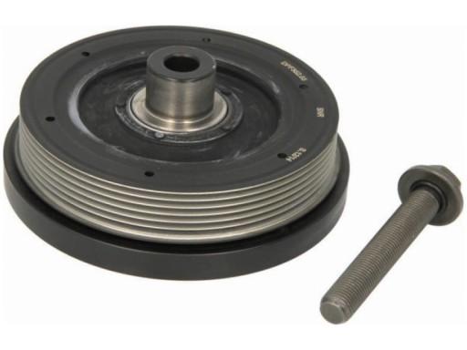 DPF352.03K1 - ШКІВ ВАЛА FORD FOCUS I MK1 1.8 TOURNEO CONNECT 1.8