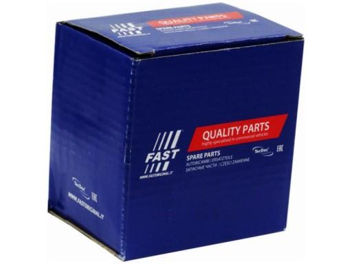 FT45578 - ШКИВ ВАЛ FORD FOCUS I MK1 1.8 TRANSIT CONNECT 1.8