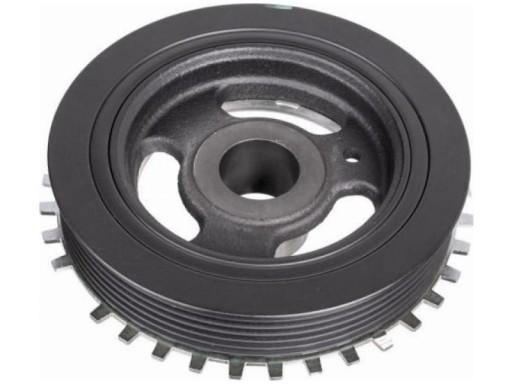 103738 - ШКІВ ВАЛА FORD MONDEO IV MK4 2.0 III MK3 1.8 2.0 FIESTA V MK5 2.0