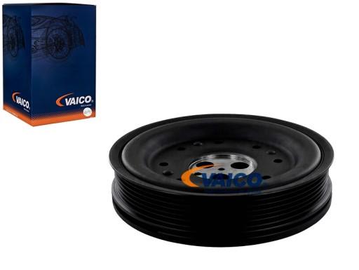 V25-0003 - ШКІВ ВАЛА FORD MONDEO TRANSIT 2.0 6PK SR 167 2 VAICO