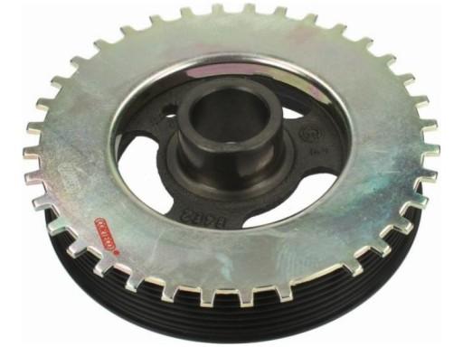 80001237 - ШКИВ ВАЛА FORD S-MAX I MK1 2.0 FIESTA V MK5 2.0