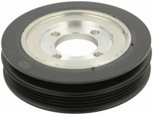 ШКІВ ВАЛА GATES TVD1115