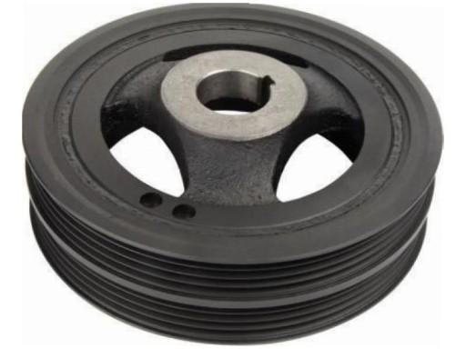 J1090514 - ШКІВ ВАЛА HYUNDAI COUPE II GK 1.6 AND RD 1.6