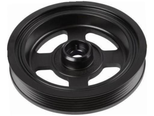 J1090520 - ШКІВ ВАЛА HYUNDAI i10 ТА MK1 1.0 KIA PICANTO II 1.0