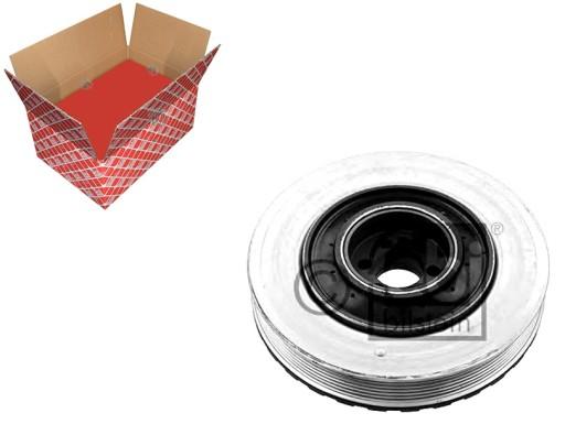 27823 - ШКІВ КОЛЕНВАЛА ALFA FE27823 FEBI