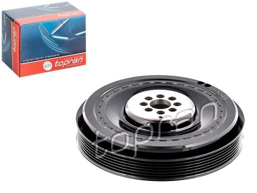 113 662 - ШКІВ КОЛЕНВАЛА AUDI A4 B7 A4 B8 A5 A6 C6 A6 C7 A7 A8 D3