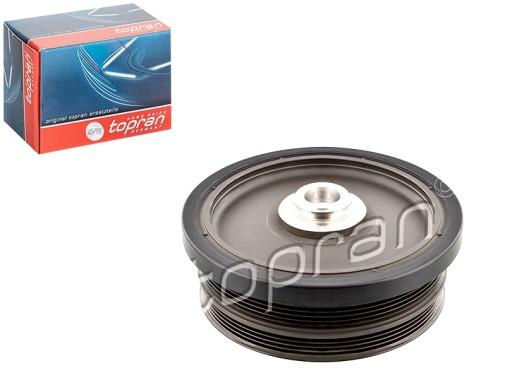 500 627 - ШКІВ КОЛЕНВАЛА BMW 1 E87 3 E46 3 E90 3 E91 5 E60 5 E61 X3