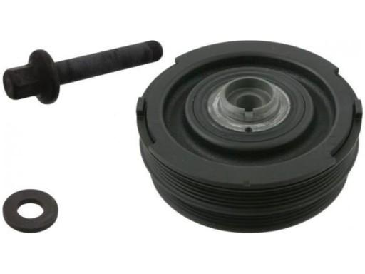 33583 - ШКІВ КОЛЕНВАЛА BMW E39/E46 2 FE33583 FEBI