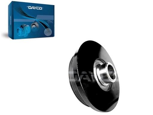 DAYDPV1181 - ШКІВ КОЛЕНВАЛА BMW F10/F18 X3 3.0D 10-