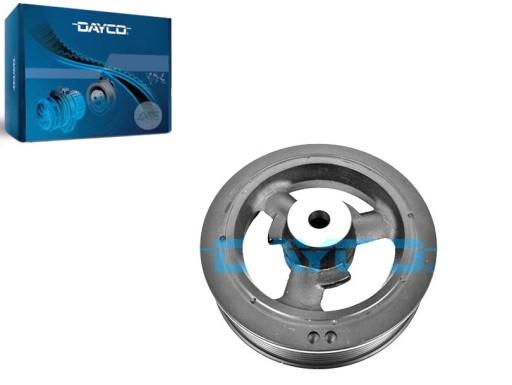 DPV1270 - ШКИВ КОЛЕНВАЛА CHRYSLER PT CRUISER MINI R50 R53 R52 1.6