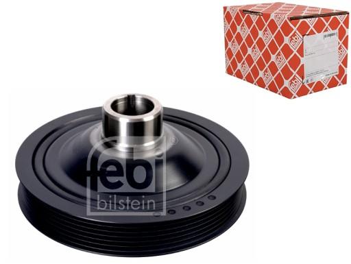 175569 - ШКІВ КОЛЕНВАЛА MERCEDES C A205 C C204 C C205 C T-МОДЕЛЬ