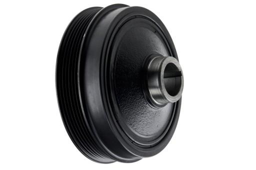 RKP-ME-022 - ШКИВ КОЛЕНВАЛА MERCEDES C350 203/204 05-, E350 211/212 02-, S35