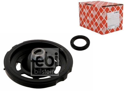 31330 - ШКІВ КОЛЕНВАЛА MERCEDES E T-MODEL S210 E W210 G W461