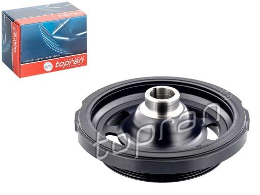 408 641 - ШКІВ КОЛЕНВАЛА MERCEDES E W210 SPRINTER 2-T B901 B902