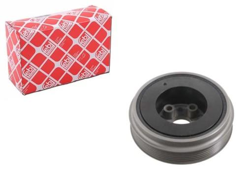 32026 - ШКІВ КОЛЕНВАЛА VW FE32026 FEBI